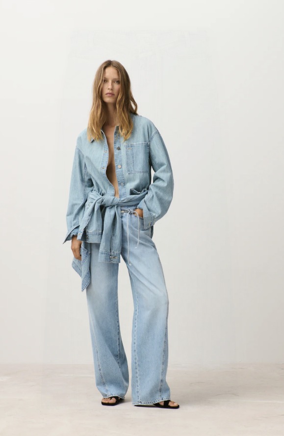 CLOSED look 6