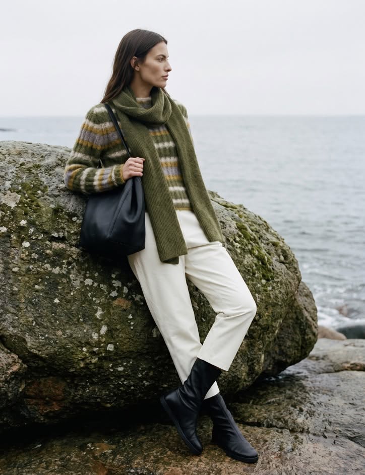 SARAH PACINI