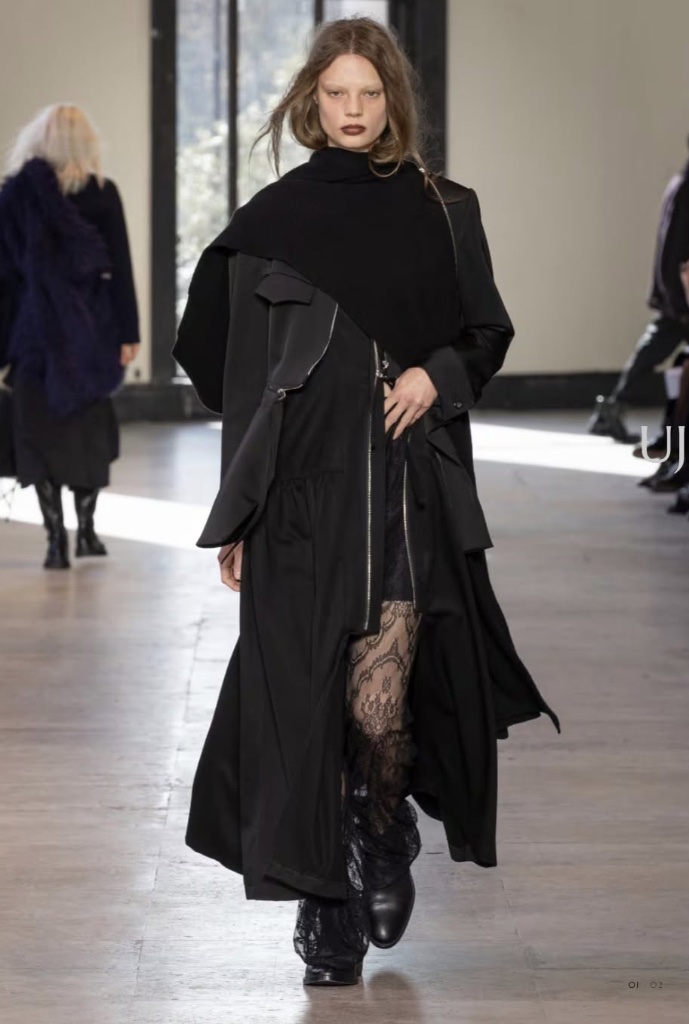 UJOH  look 1