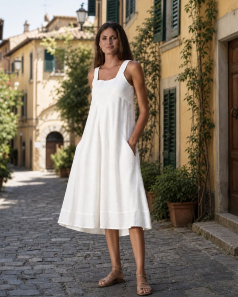 Inizio Italy look 1