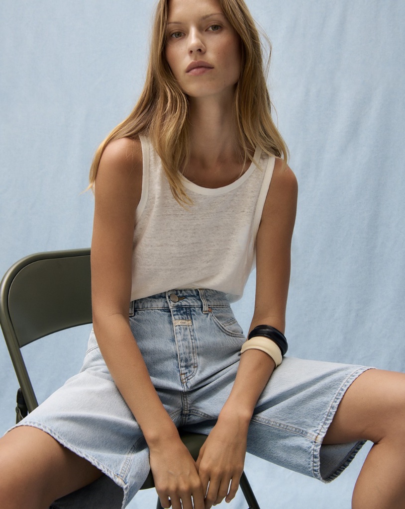 CLOSED look 7