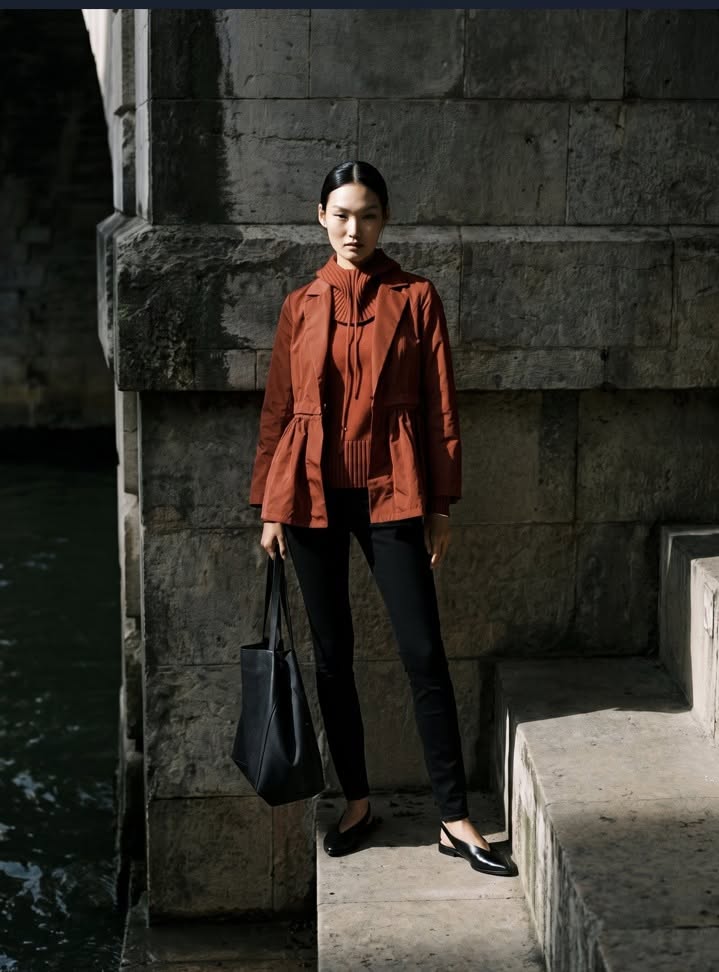 SARAH PACINI
