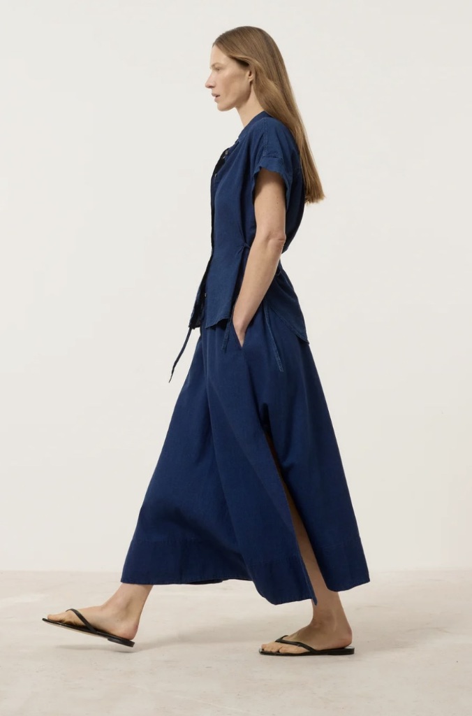 CLOSED look 15