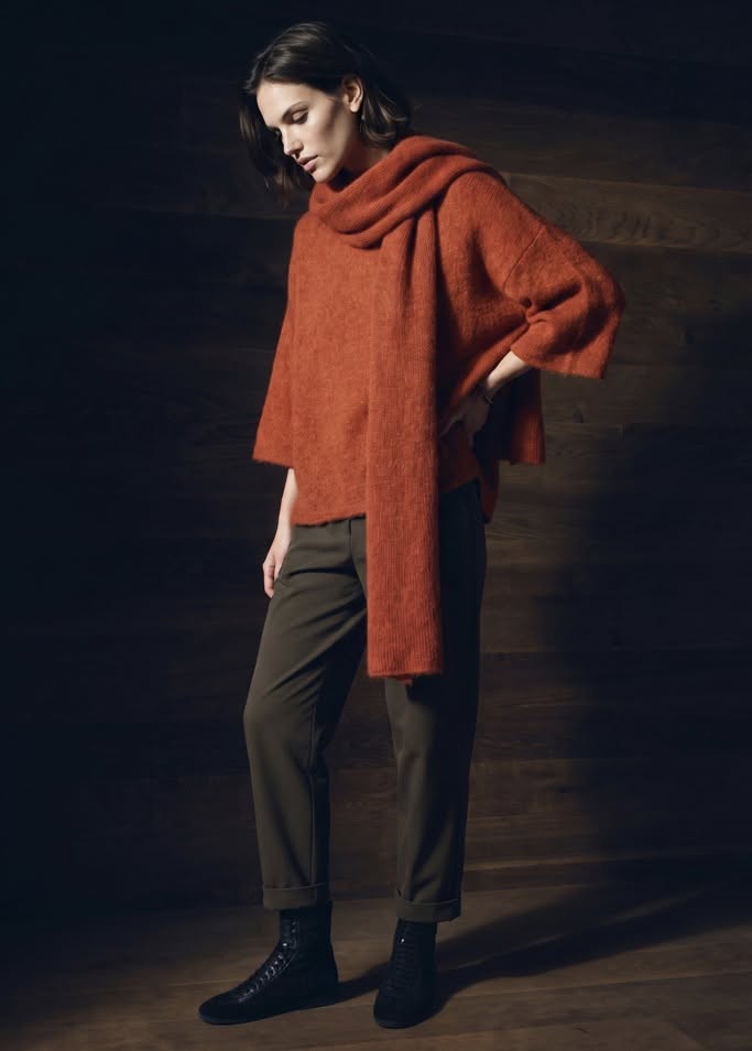 SARAH PACINI