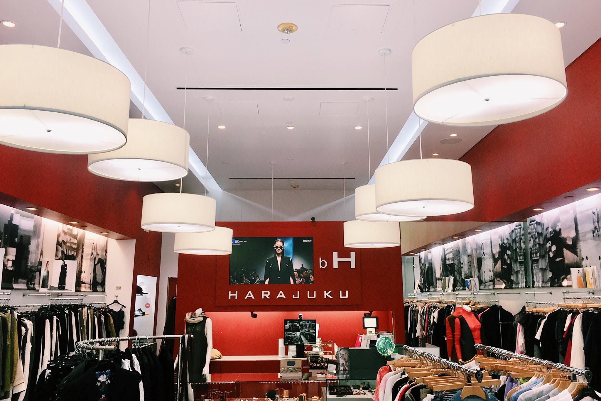 Boutique Harajuku
