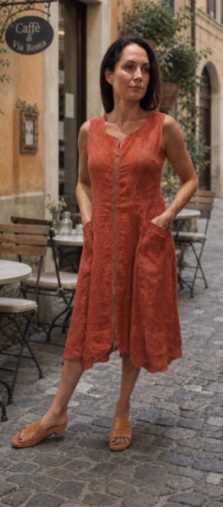 Inizio Italy look 11