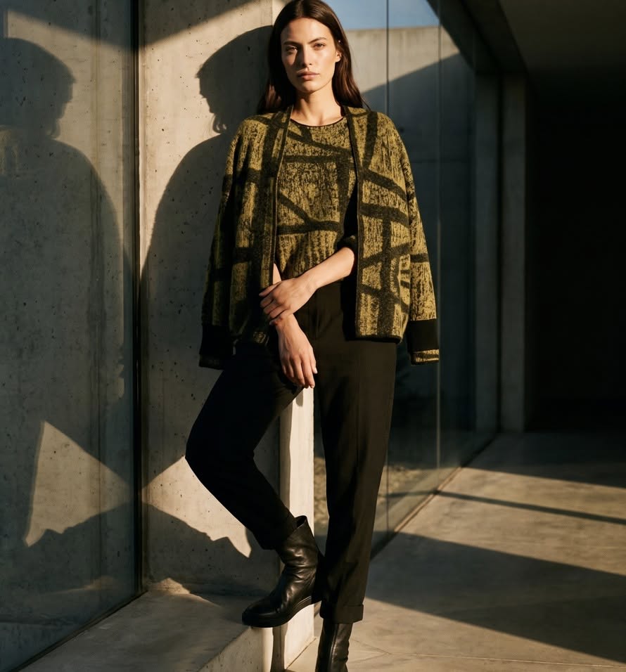 SARAH PACINI