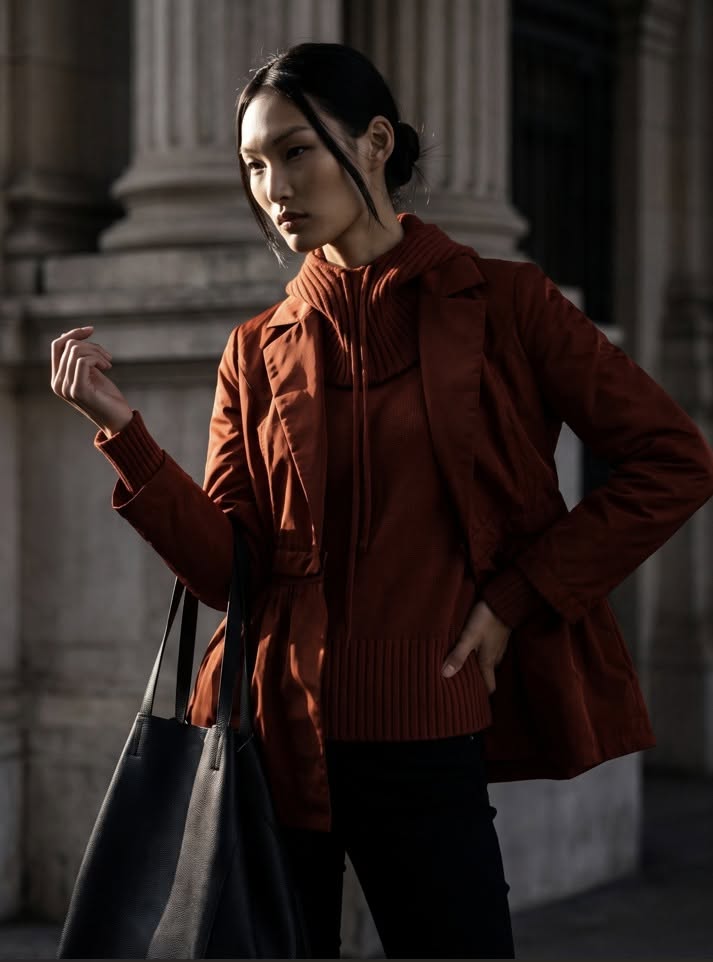 SARAH PACINI