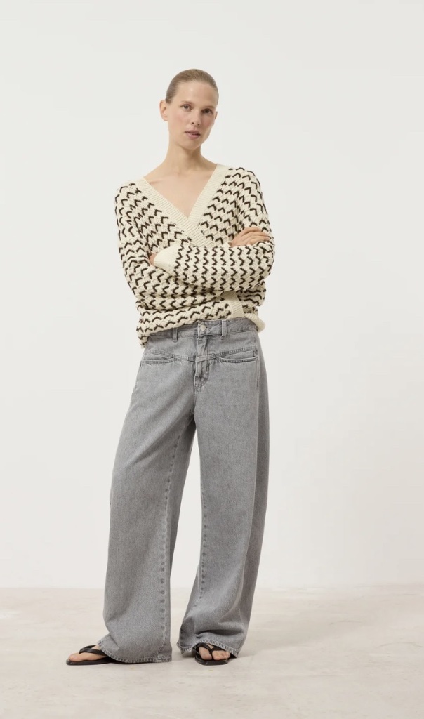 CLOSED look 25