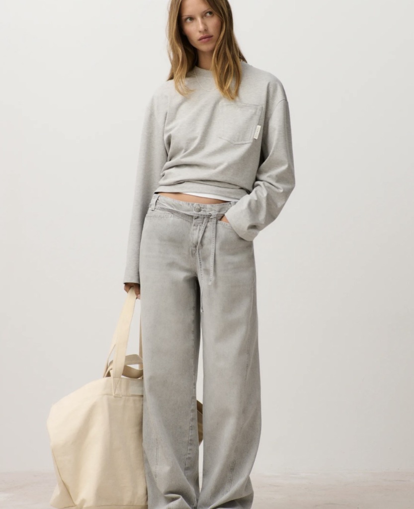CLOSED look 12