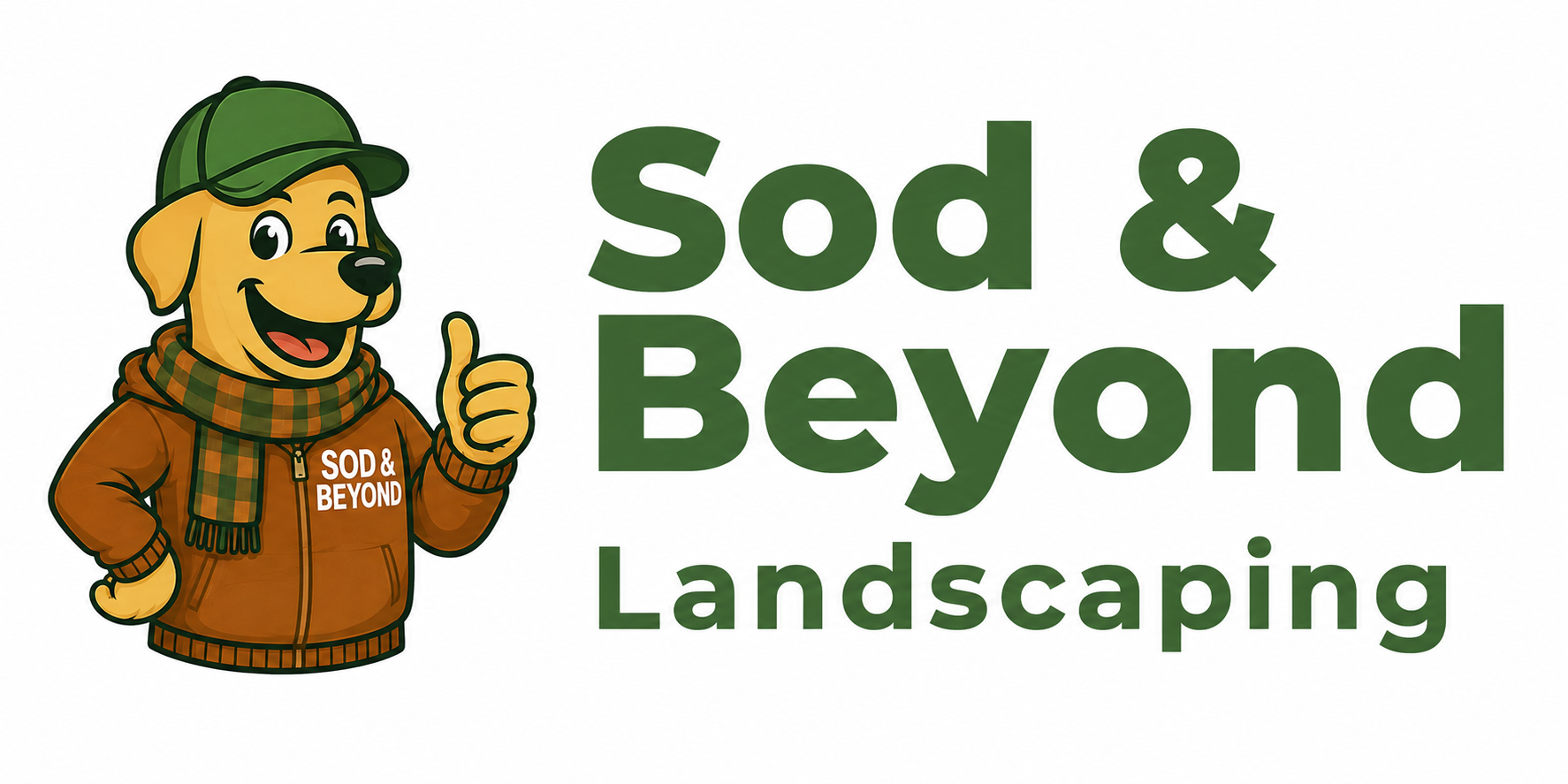 Sod & Beyond Landscaping