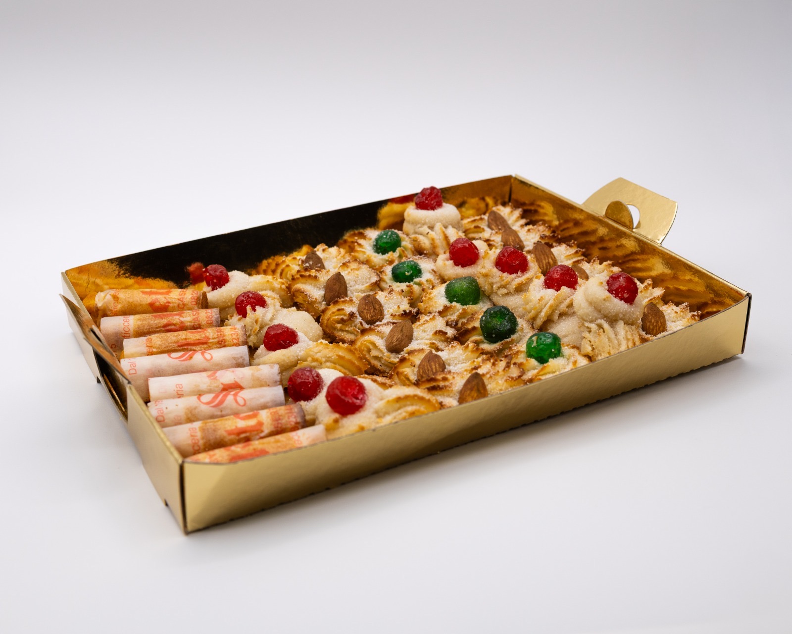 Dessert Pasta di Mandorle