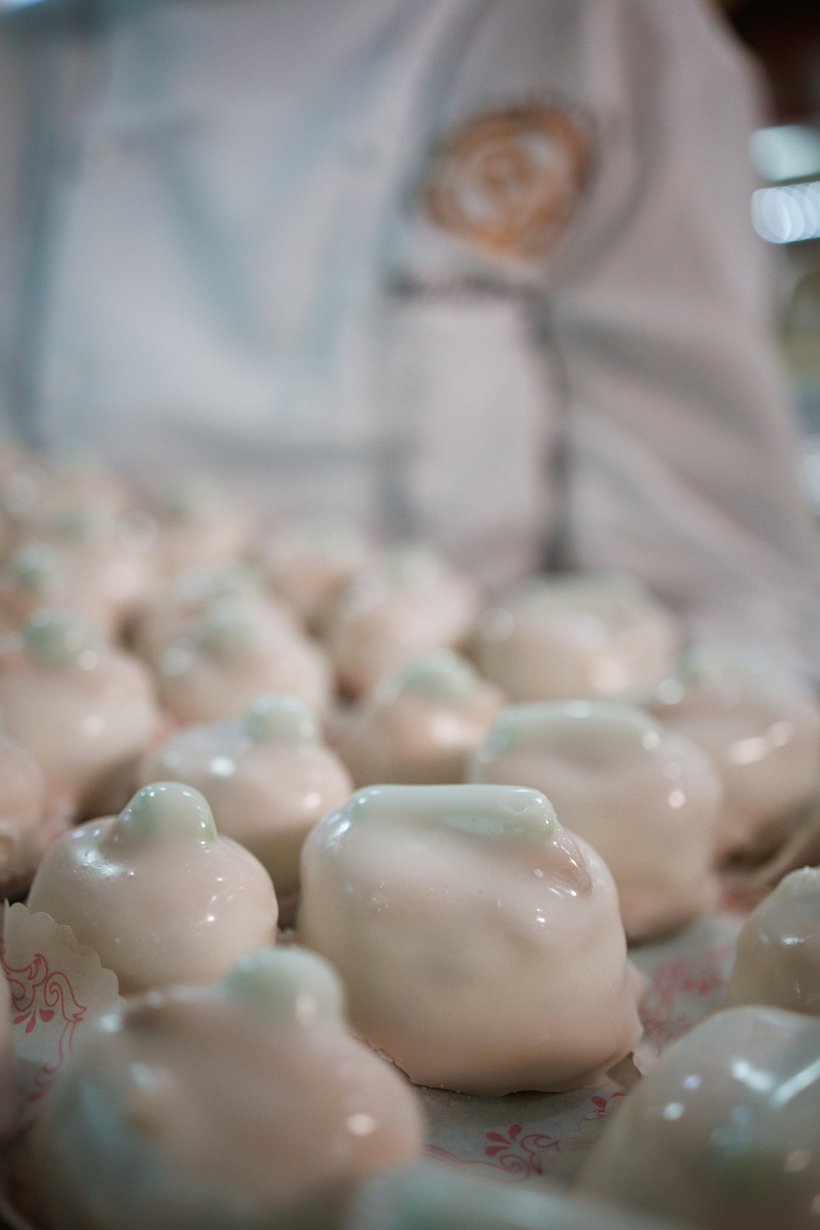Dolcetti mignon glassati