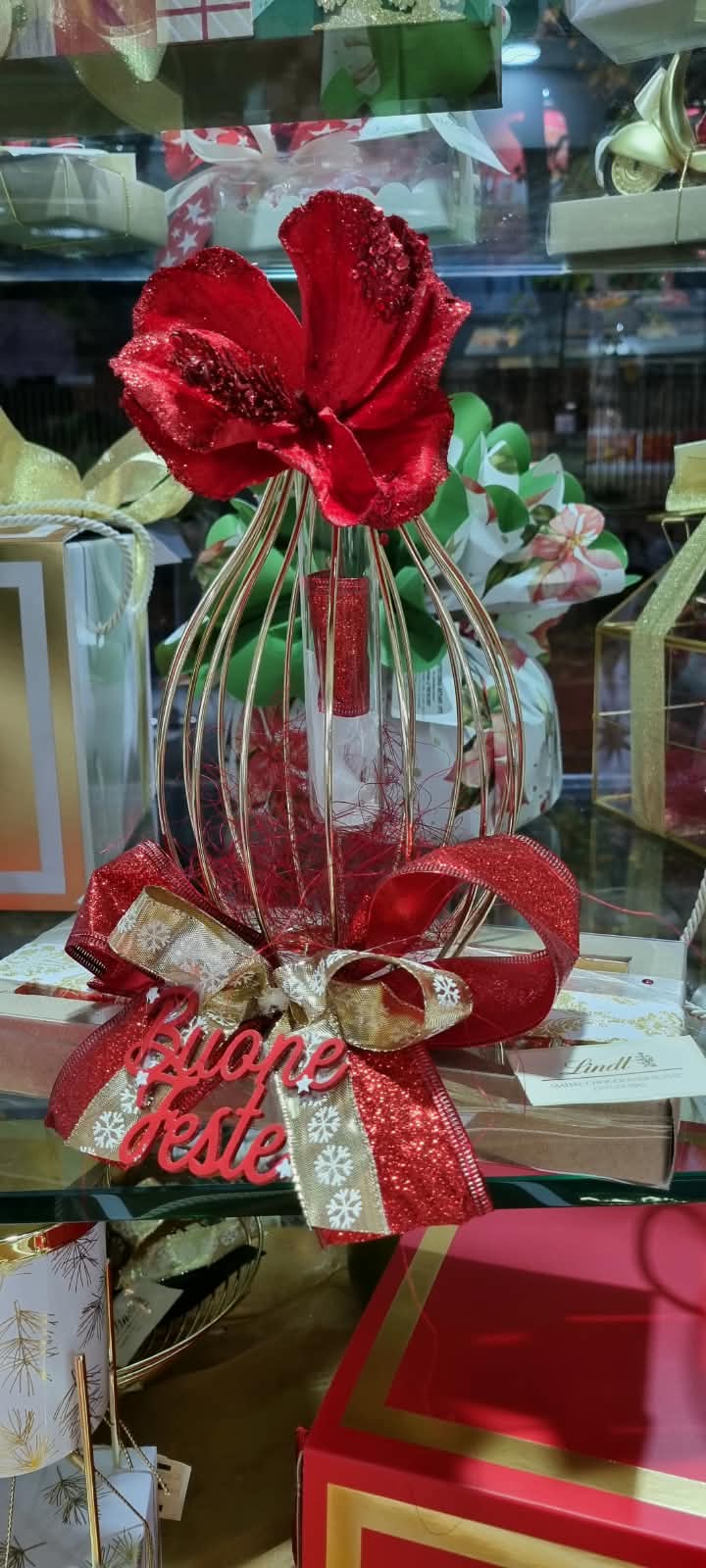 Confezione regalo Buone Feste
