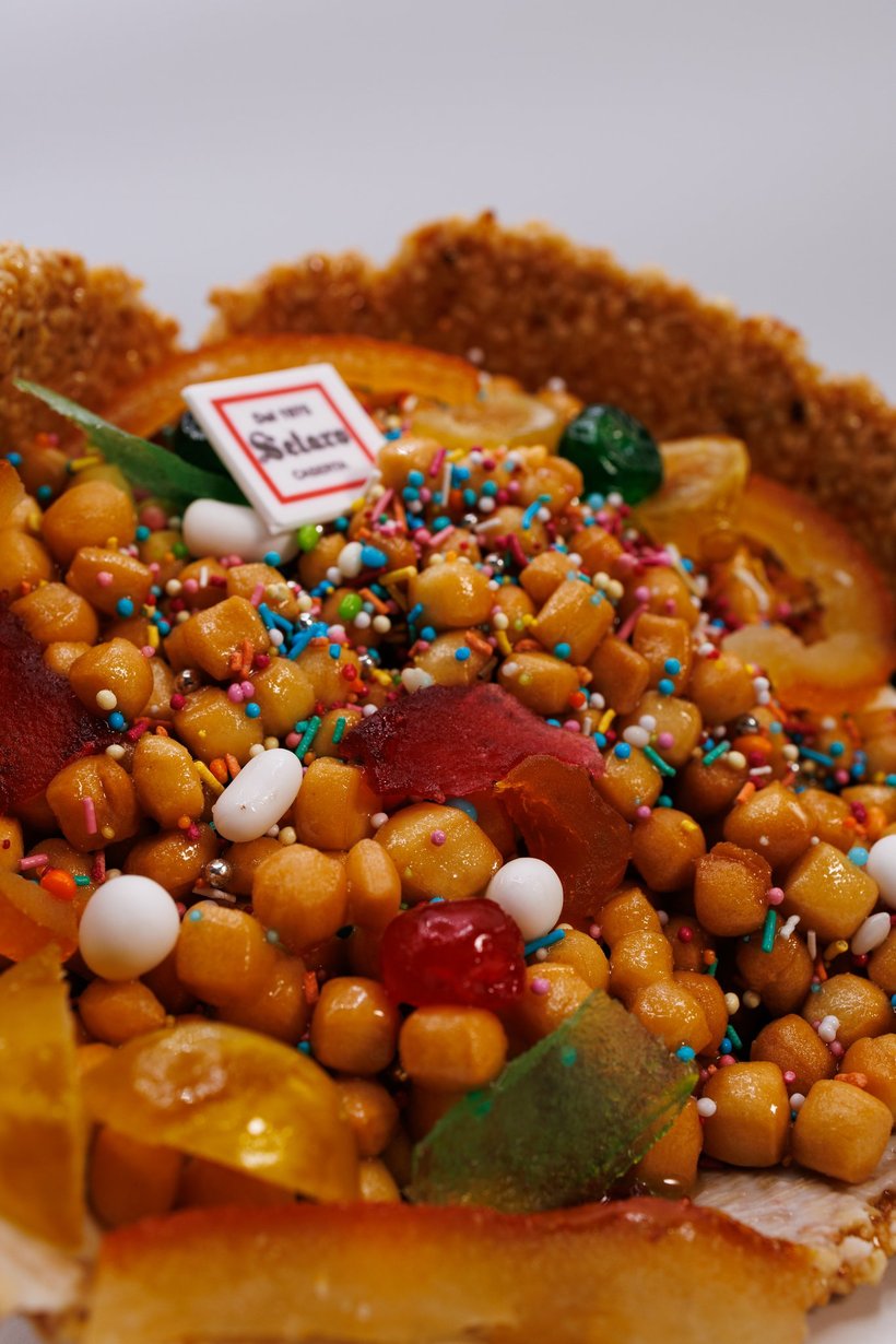 Struffoli napoletani