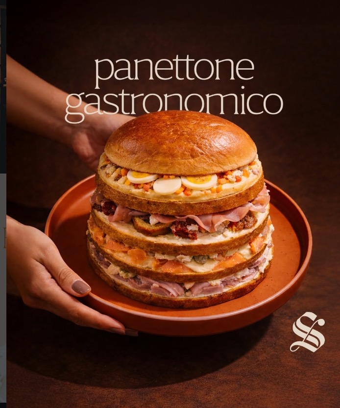 Panettone Gastronomico