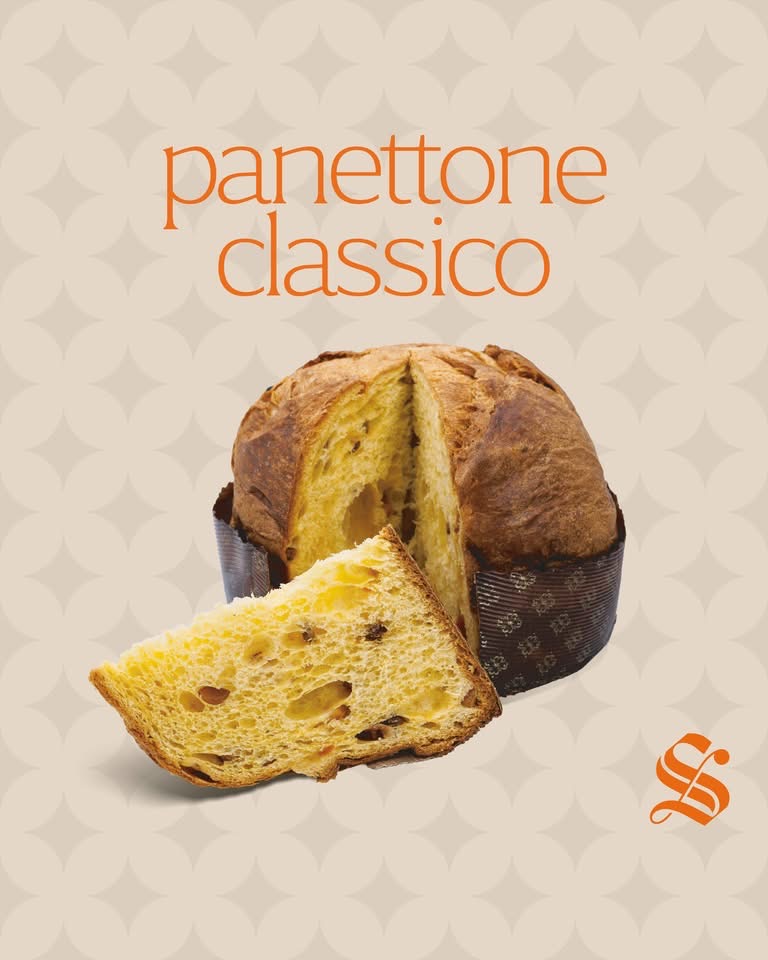 Panettone classico