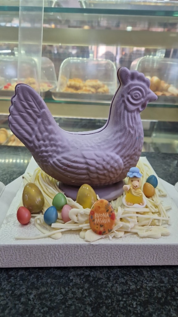 Taglia Unica — Cioccolato al Latte
