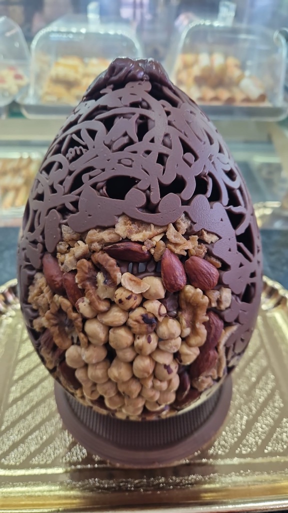 Cioccolato Fondente — Misura S