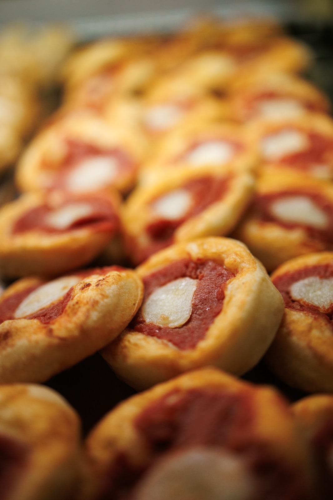 Pizzettine