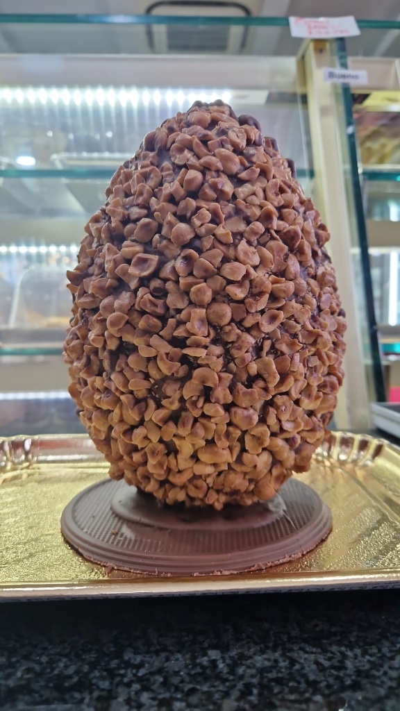 Pralinato alle Nocciole