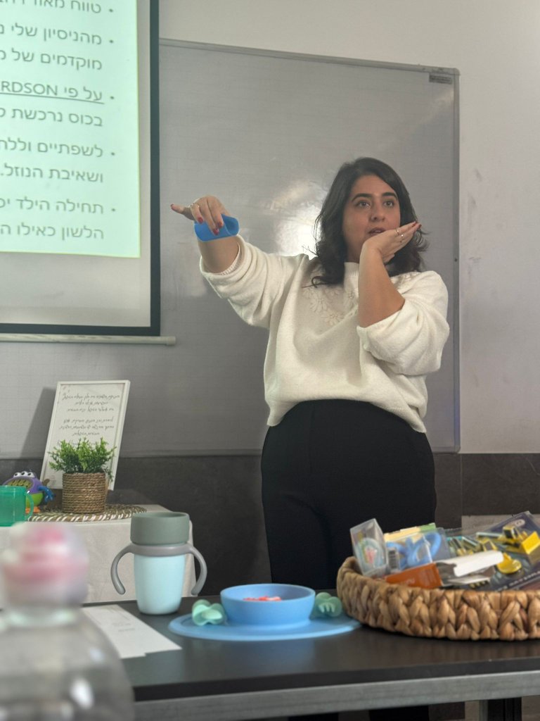 רגע מההשתלמות 10