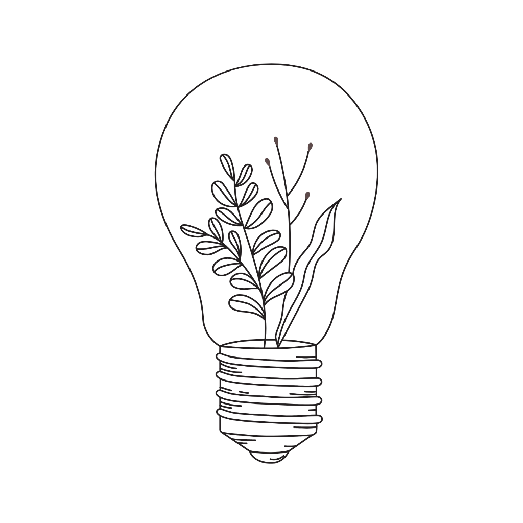 lightbulb icon