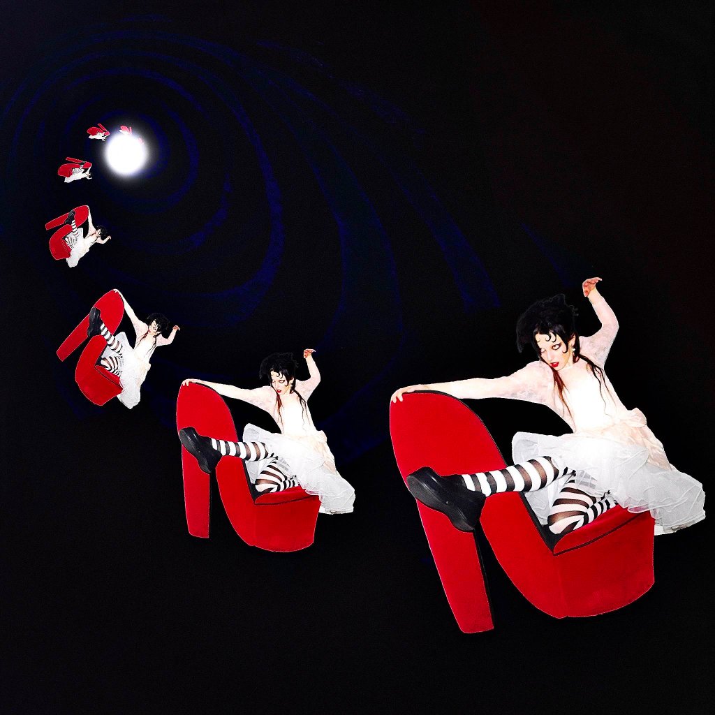 Artist cover art featured on Cage Riot Distribution