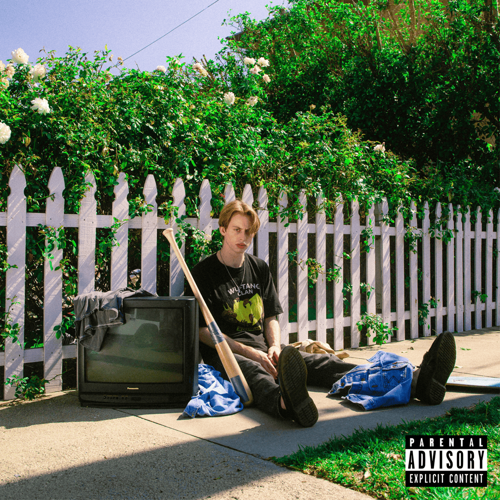 Artist cover art featured on Cage Riot Distribution