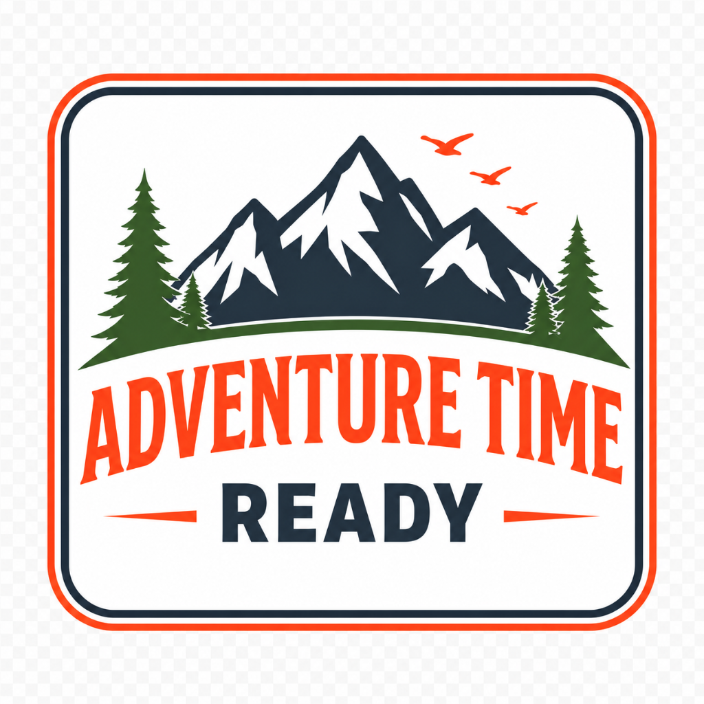 Adventure Time Ready