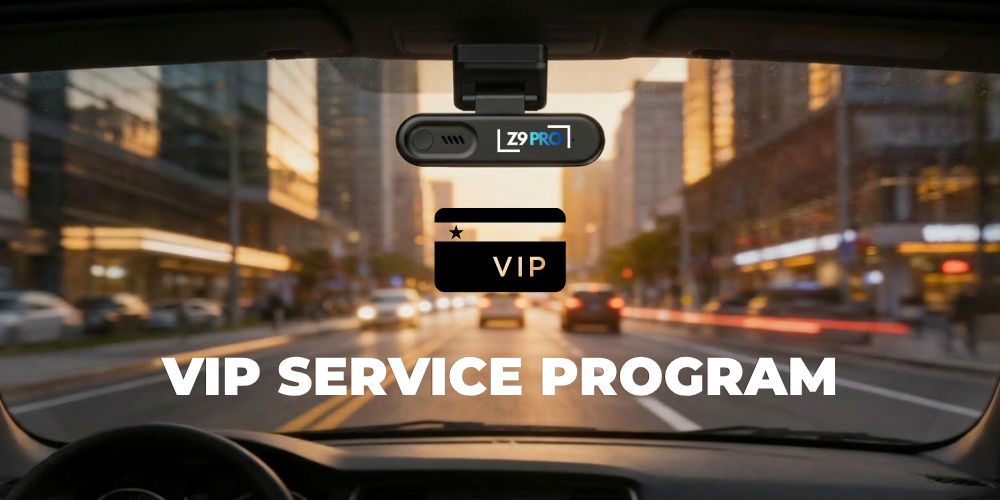 VIP Service Program