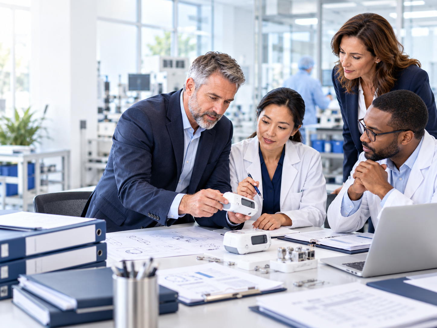 Medical device regulatory and quality consulting