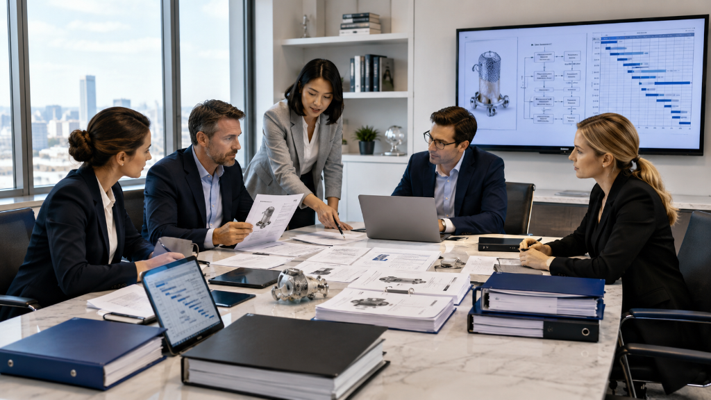 Regulatory professionals developing and reviewing FDA medical device submissions, including 510(k), PMA, De Novo, IDE, Q-Sub, and PMA supplements.