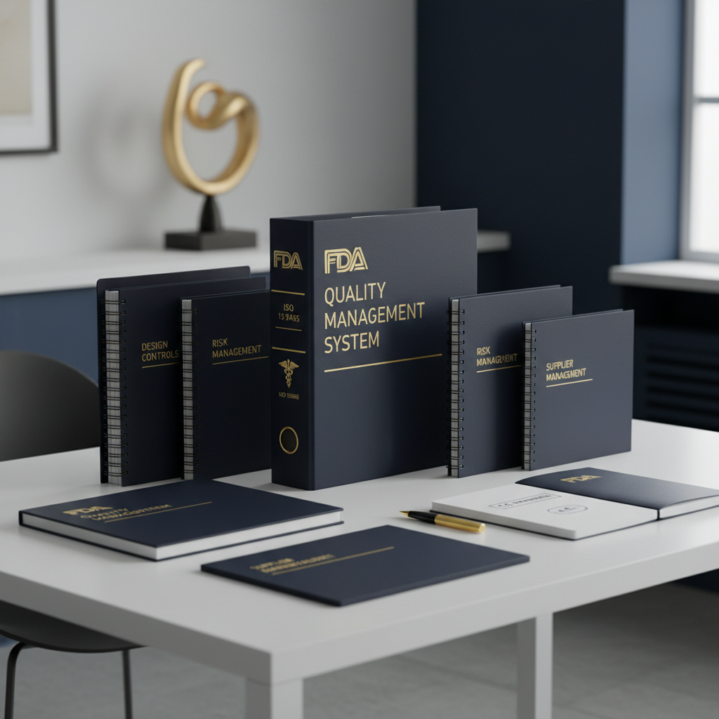 QMSR Is Here: What the 2026 FDA Shift Actually Means for Medical Device Companies