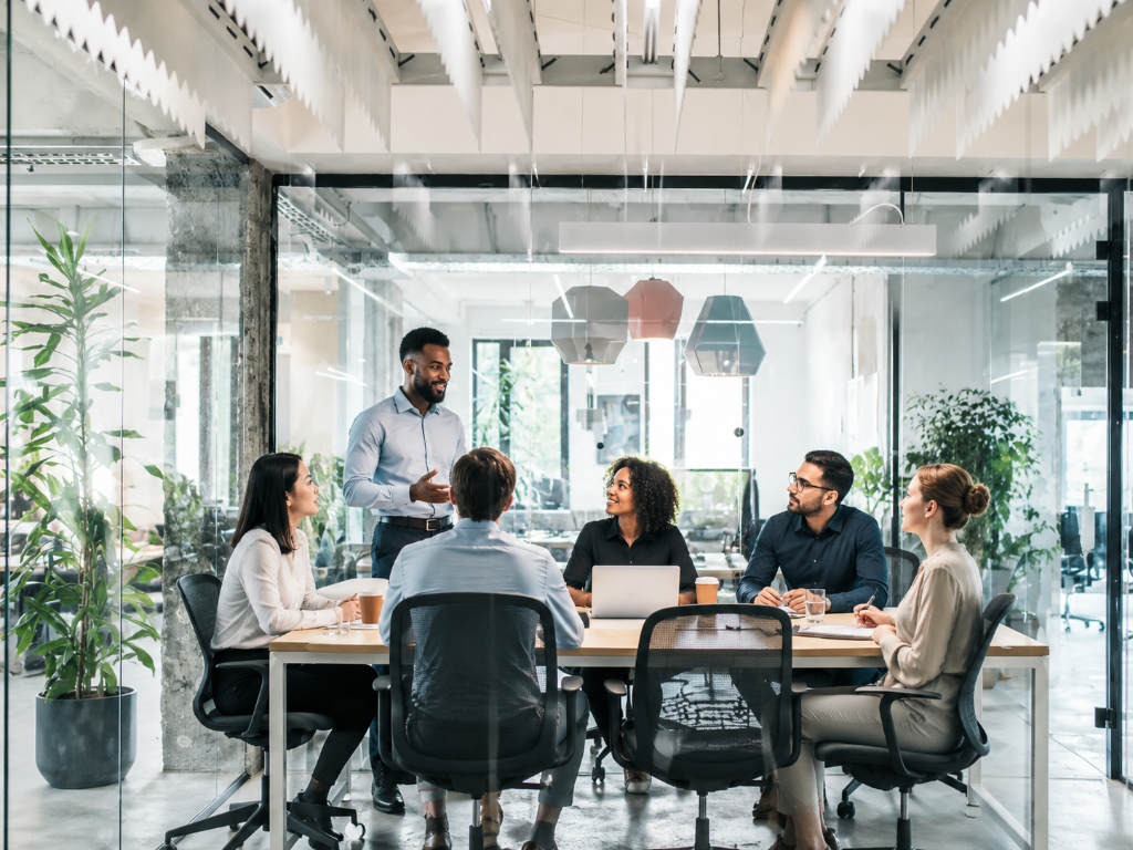 Regulatory professionals reviewing quality documentation