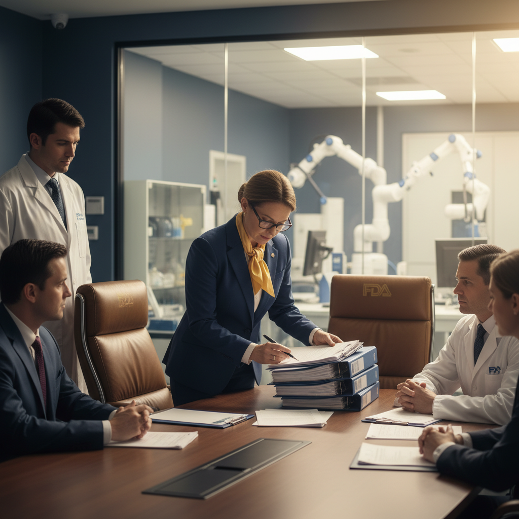 What to Expect During Your First FDA Inspection: A Practical Guide