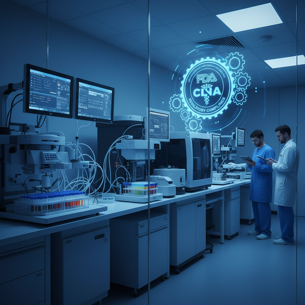 FDA vs. CLIA: Where Most IVD Companies Get It Wrong