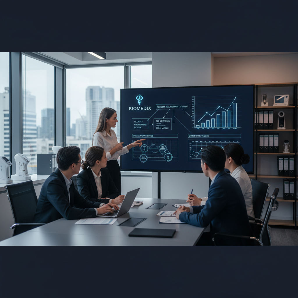Building a Scalable QMS: Lessons from Startup to Growth Stage