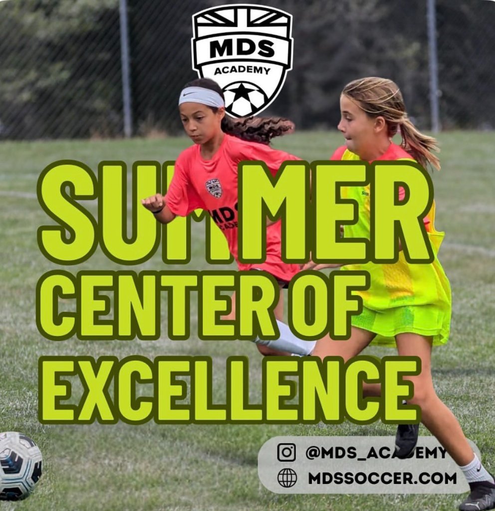 MDS Summer Center of Excellence girls