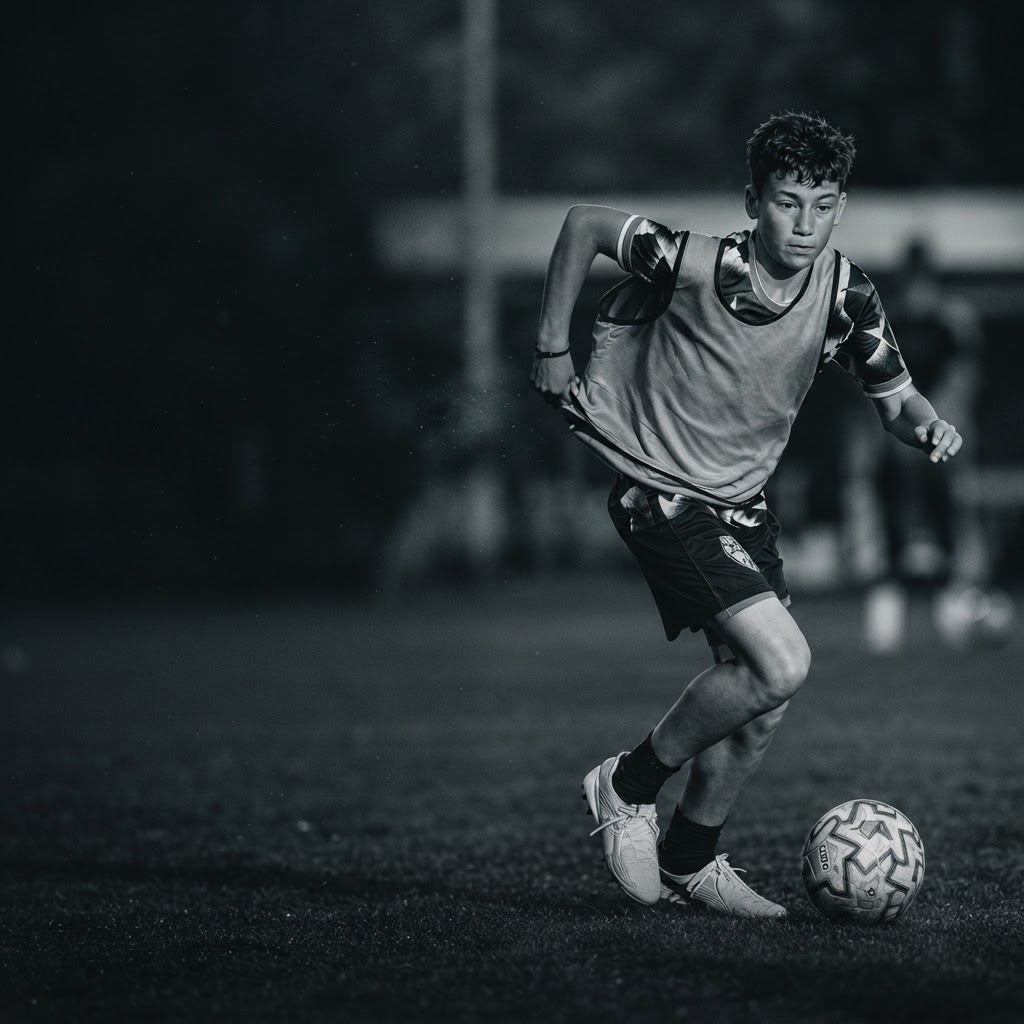 MDS Academy Skill School — youth soccer training New Jersey