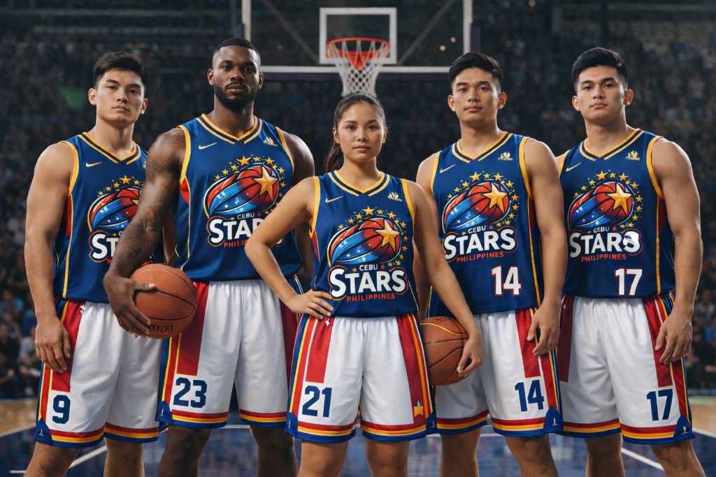 ⭐ Cebu Stars