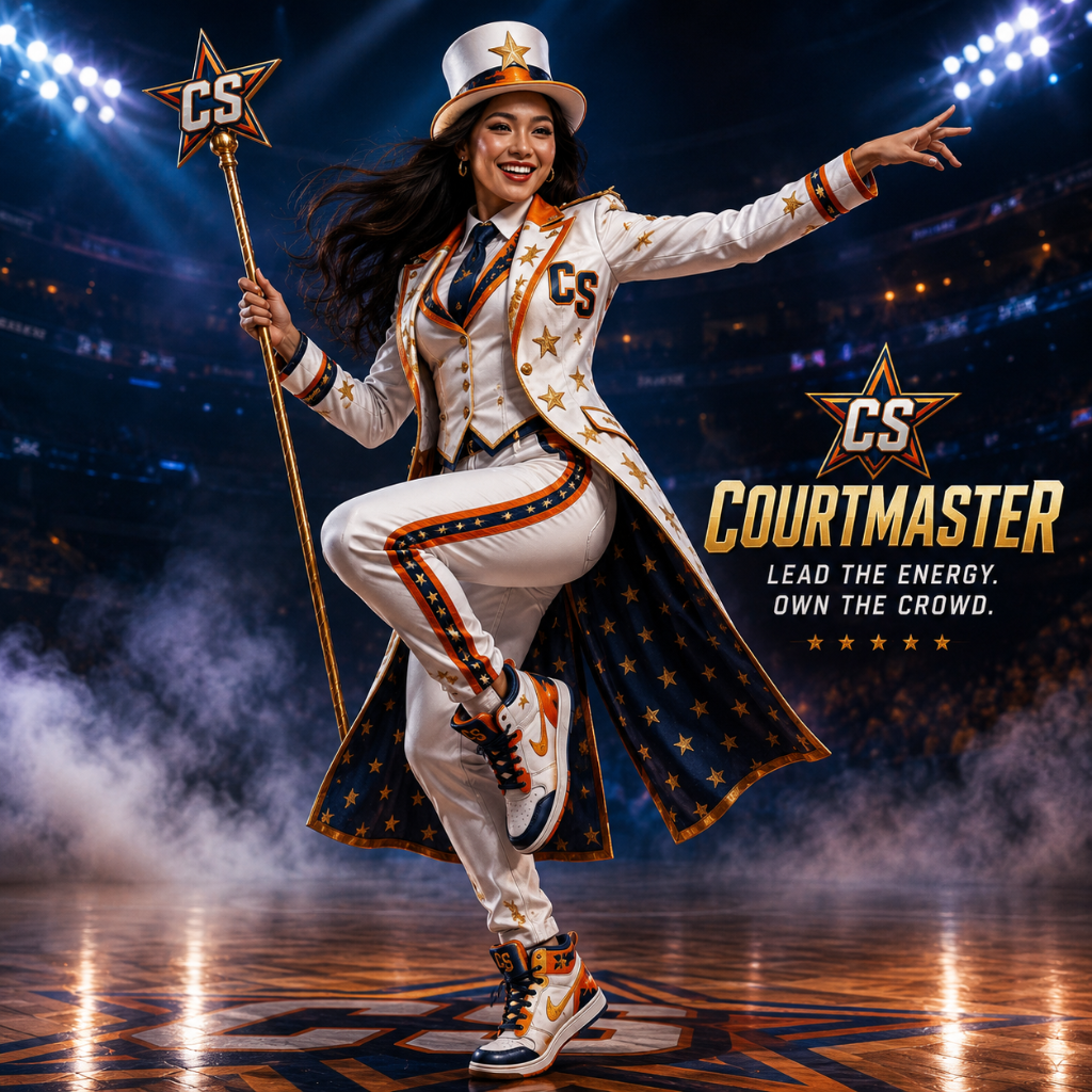Court Master
