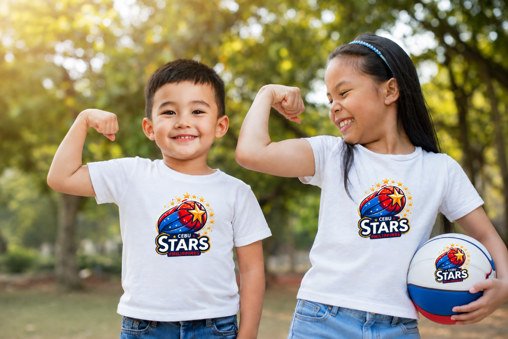 Cebu Stars Kids-Tee