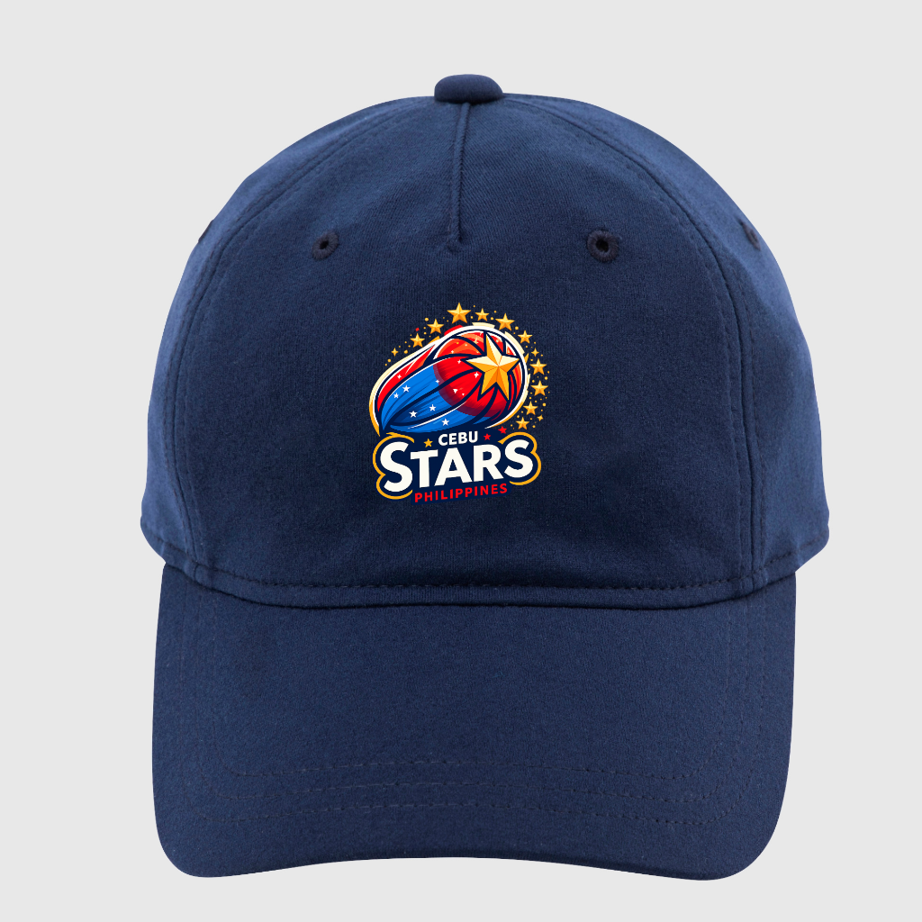 Cebu Stars Cap (Blue)