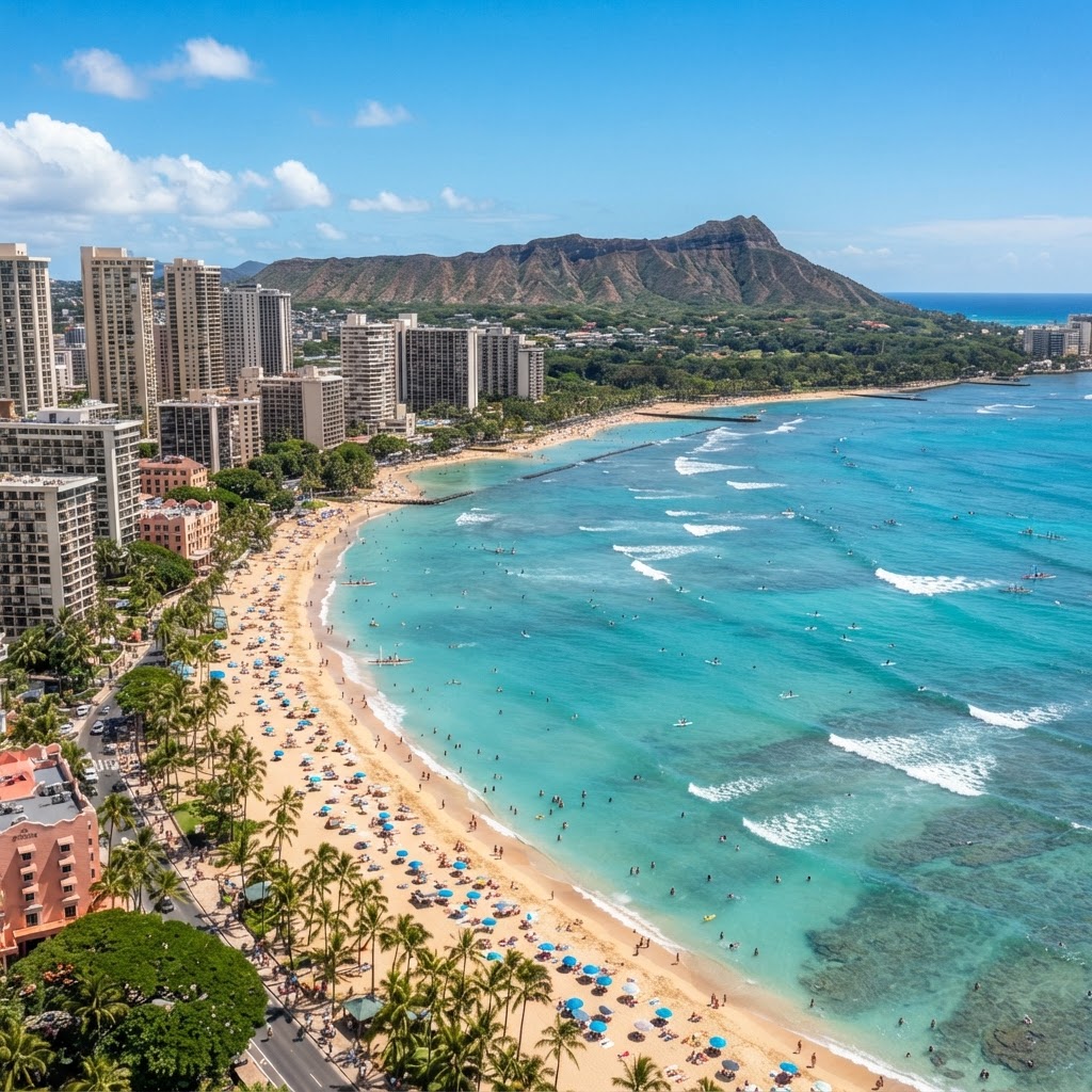 Honolulu, Hawaii — Eejuhs Sports & Entertainment Group (ESEG) US Headquarters
