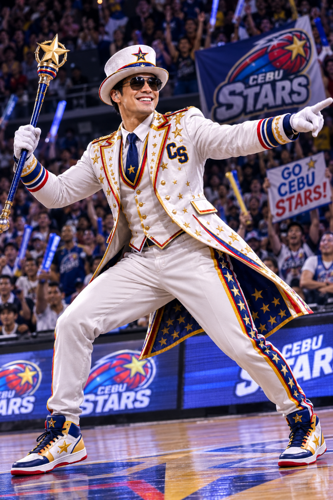 Cebu Stars Senior Courtmaster