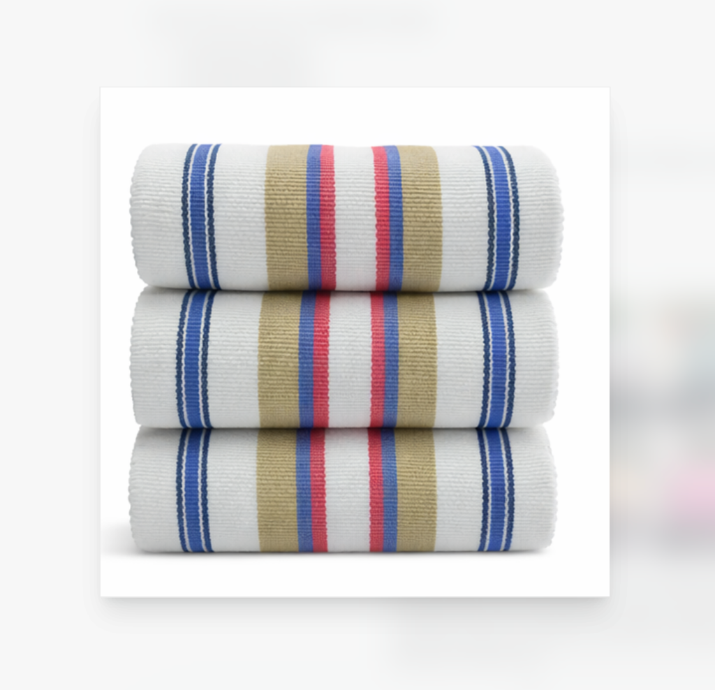 Festive Stripe
