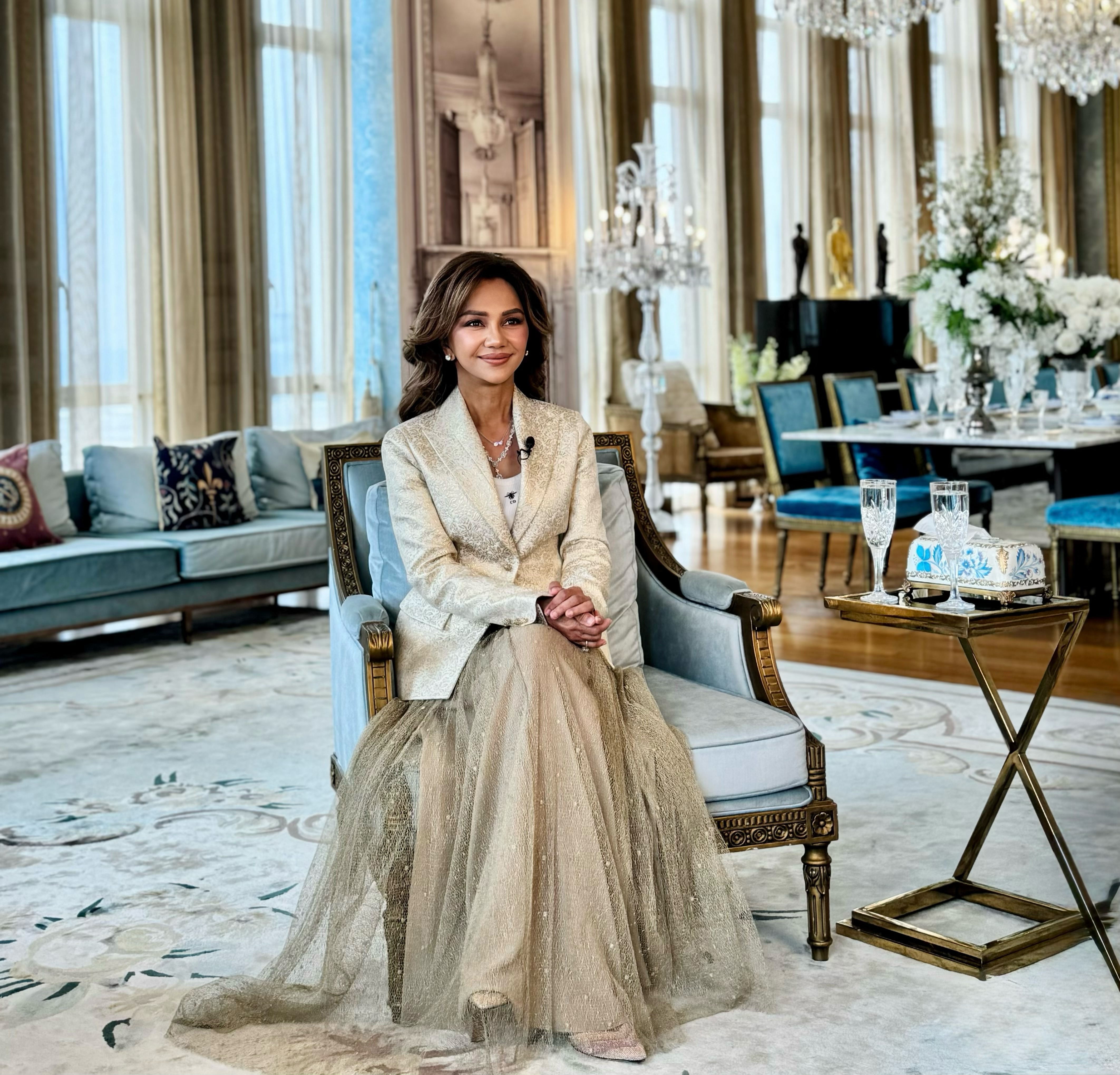 Dr. Ddnard Napattalung, photographed for Living in Monaco, Autumn 2026 — 4