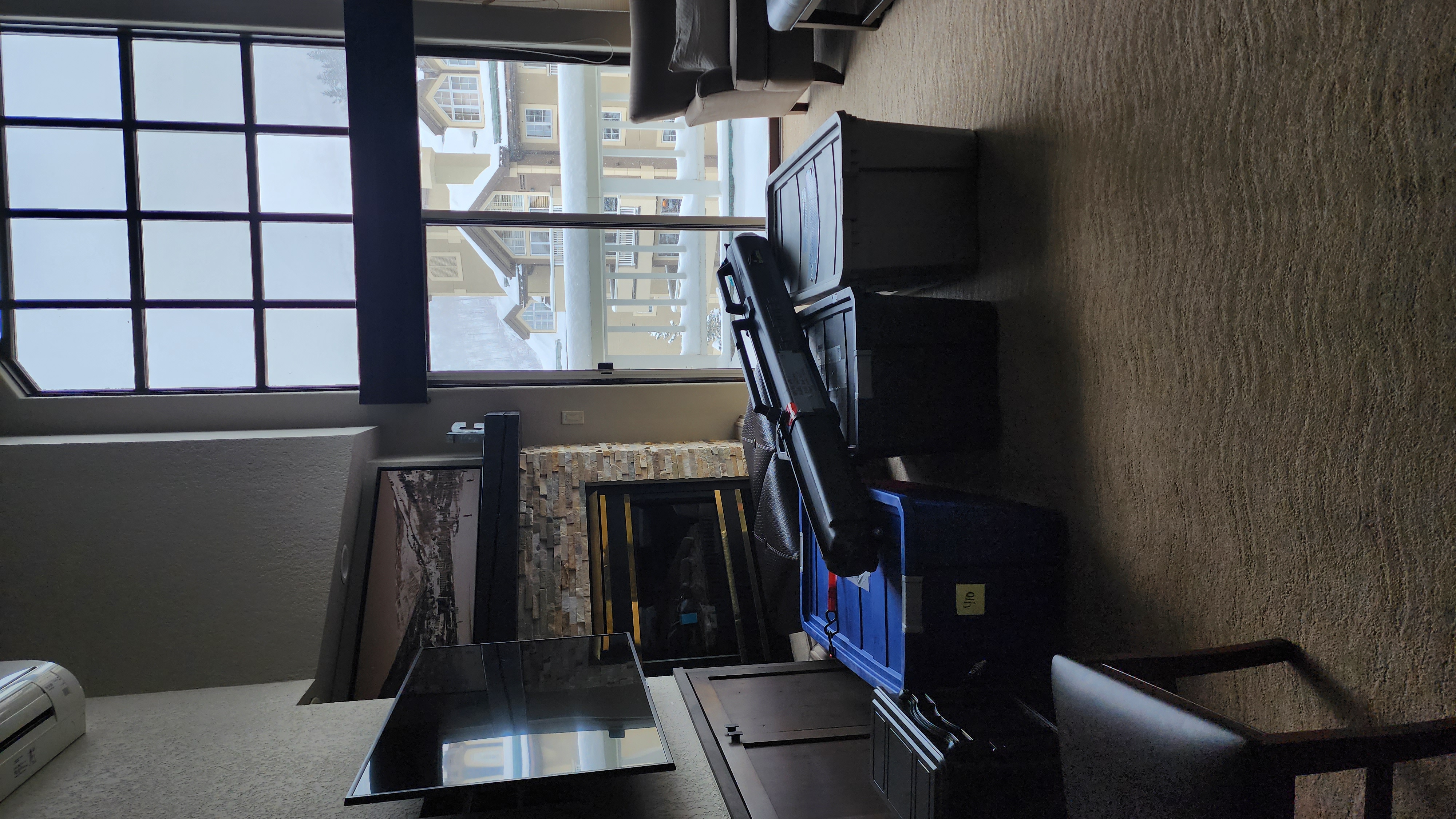 Gear delivered and stored by Valet Ski Storage