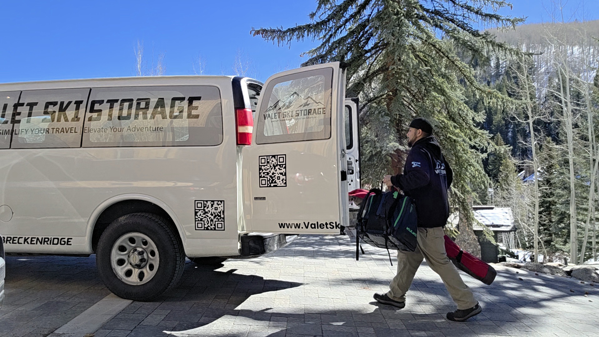 Door-to-Door Pickup